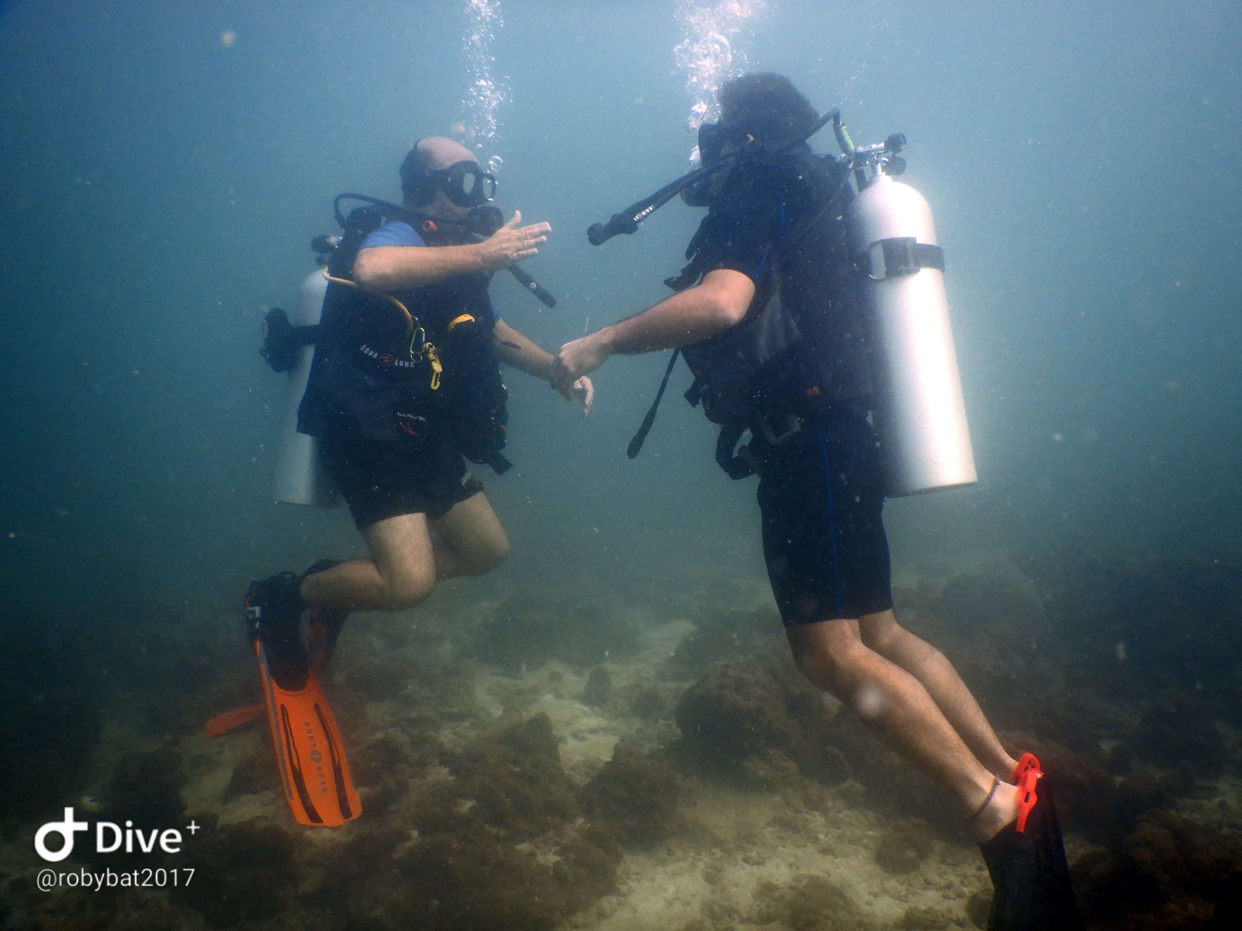 Certified SSI Stress and Rescue diver Phuket
